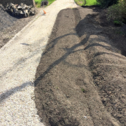 Descente de Garage Pavée : Valorisez l'Entrée de votre Propriété Les Ponts-de-Cé